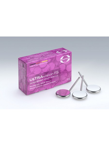 Hahnenkratt 533X3 ULTRAvision FS — Зеркало №3 с передней отражающей поверхностью, упаковка 12 шт.